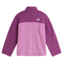 The North Face - Teen Yumiori 1/4 Zip Jacket - Hushed Lavender/Chroma - vista alternativa 1