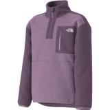 The North Face - Teen Yumiori 1/4 Zip Jacket - Hushed Lavender/Chroma - vista alternativa 2