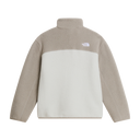 The North Face - Teen Yumiori 1/4 Zip Jacket - METALLIC/YAM - vista alternativa 1