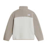 The North Face - Teen Yumiori 1/4 Zip Jacket - METALLIC/YAM - vista alternativa 1