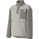 The North Face - Teen Yumiori 1/4 Zip Jacket - METALLIC/YAM - vista alternativa 2
