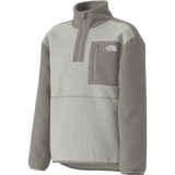 The North Face - Teen Yumiori 1/4 Zip Jacket - METALLIC/YAM - vista alternativa 2