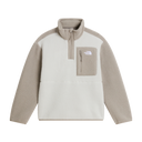 The North Face - Teen Yumiori 1/4 Zip Jacket - Grey - vista principale