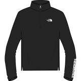 The North Face - G Flex 1/4 Zip Top -graphic - TNF BLACK - vista principale