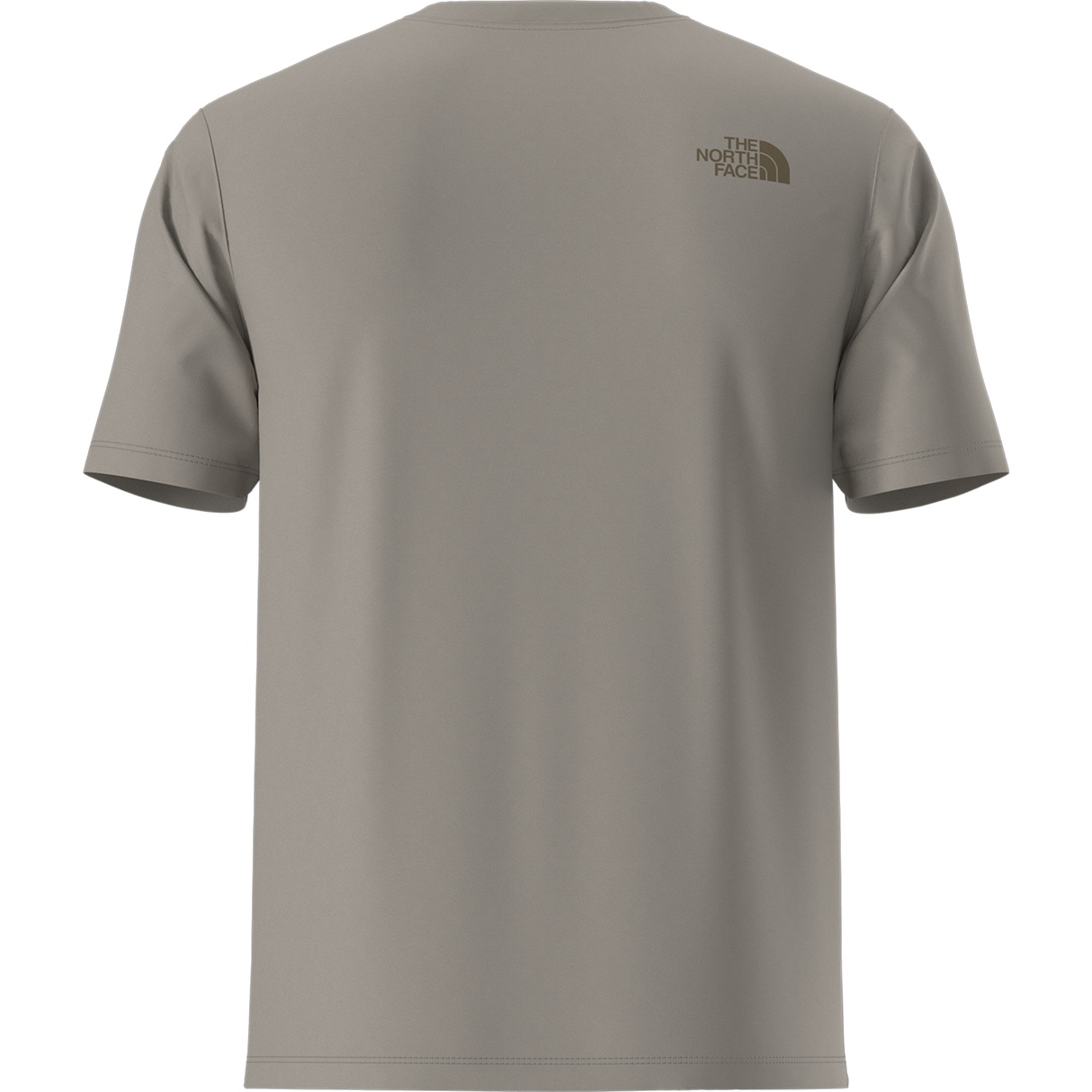 The North Face - Foundation Short Sleeves T-shirt-graph da uomo - Stone Slab - vista alternativa 11