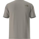 The North Face - Foundation Short Sleeves T-shirt-graph da uomo - Stone Slab - vista alternativa 11