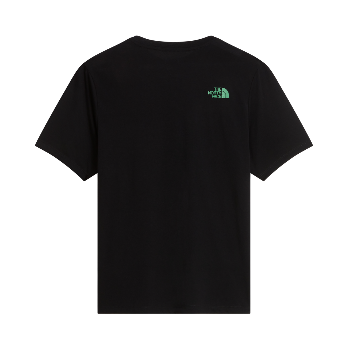 The North Face - Foundation Short Sleeves T-shirt-graph da uomo - TNF BLACK - vista alternativa 1