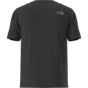 The North Face - Foundation Short Sleeves T-shirt-graph da uomo - TNF BLACK - vista alternativa 11
