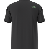 The North Face - Foundation Short Sleeves T-shirt-graph da uomo - TNF BLACK - vista alternativa 11