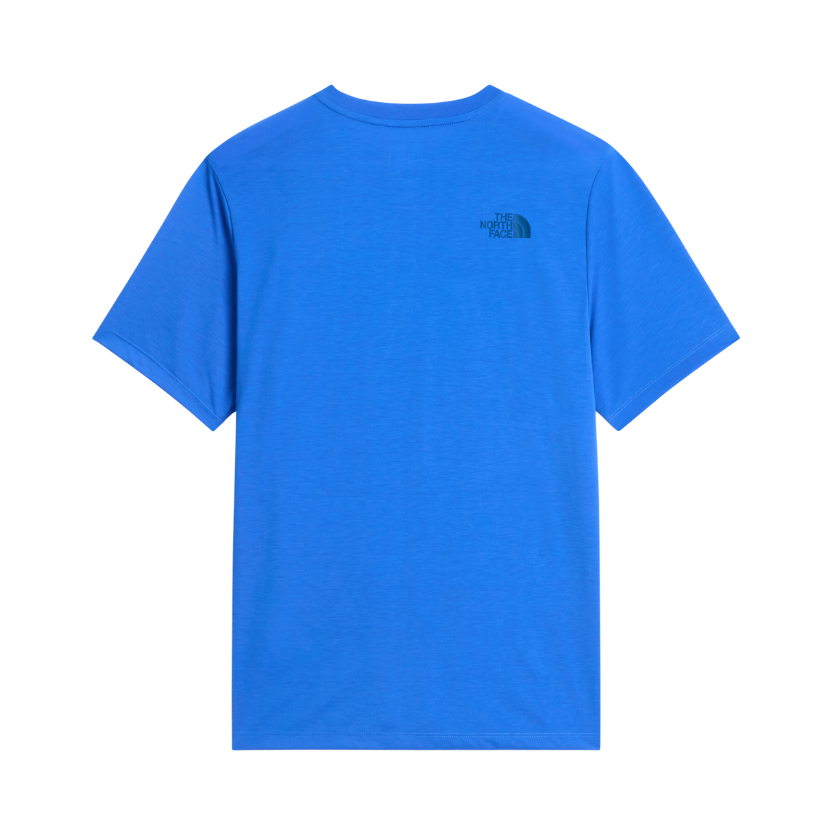 The North Face - Foundation Short Sleeves T-shirt-graph da uomo - SHDPGRTRD/MLNRD - vista alternativa 1