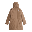 The North Face - Hikesteller Insulated Parka da donna - Garnet - vista alternativa 1