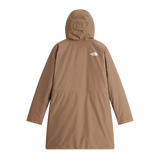 The North Face - Hikesteller Insulated Parka da donna - Garnet - vista alternativa 1