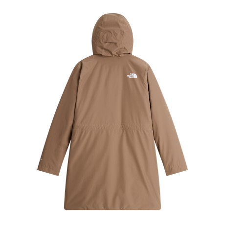 The North Face - Hikesteller Insulated Parka da donna - Garnet - vista alternativa 1