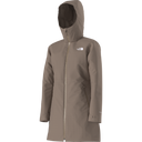 The North Face - Hikesteller Insulated Parka da donna - Garnet - vista alternativa 2