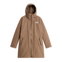 The North Face - Hikesteller Insulated Parka da donna - Brown - vista principale