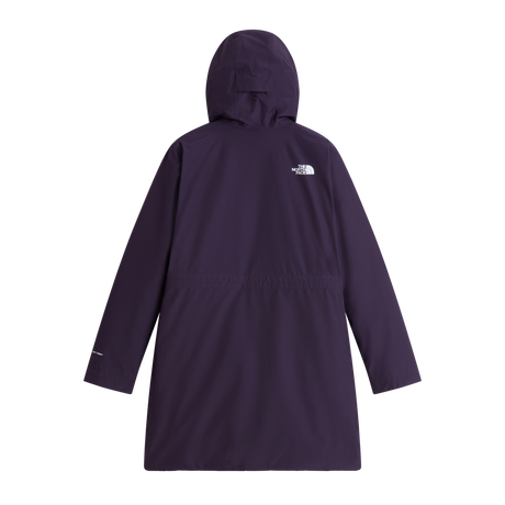 The North Face - Hikesteller Insulated Parka da donna - Endless Dusk - vista alternativa 1