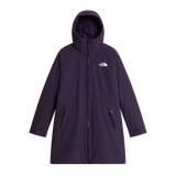 The North Face - Hikesteller Insulated Parka da donna - Endless Dusk - vista principale