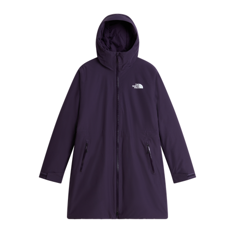 The North Face - Hikesteller Insulated Parka da donna - Endless Dusk - vista principale