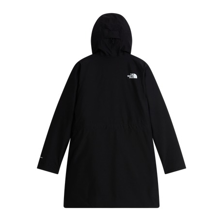 The North Face - Hikesteller Insulated Parka da donna - TNF BLACK - vista alternativa 1