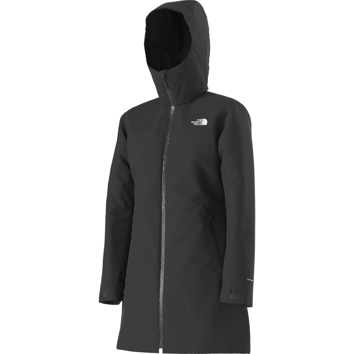 The North Face - Hikesteller Insulated Parka da donna - TNF BLACK - vista alternativa 2