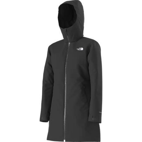 The North Face - Hikesteller Insulated Parka da donna - TNF BLACK - vista alternativa 2