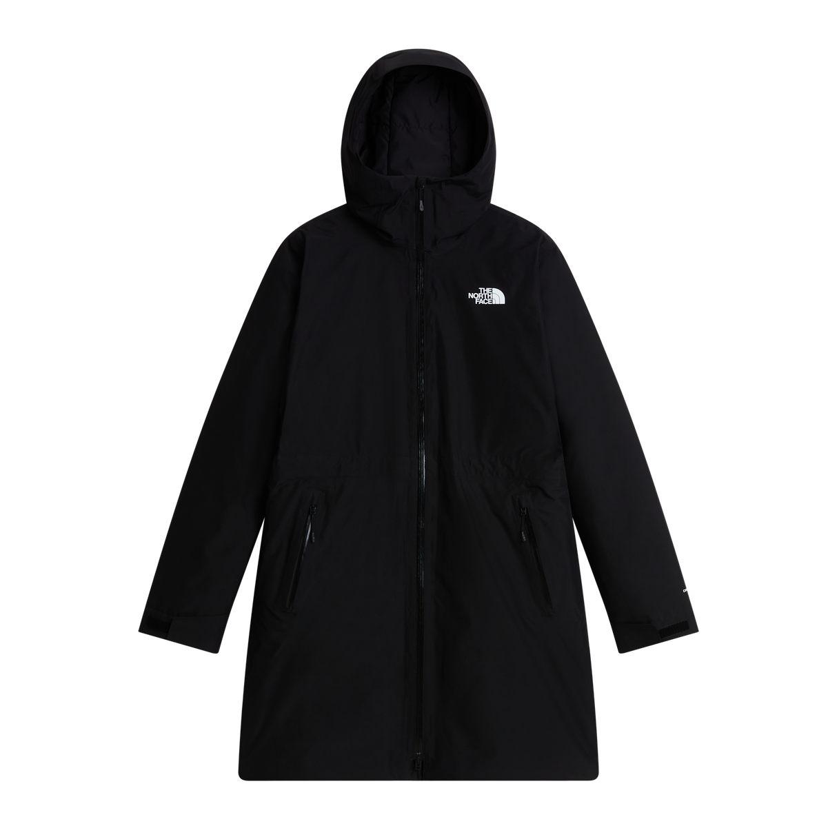 The North Face - Hikesteller Insulated Parka da donna - TNF BLACK - vista principale