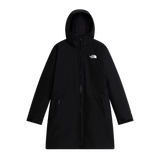 The North Face - Hikesteller Insulated Parka da donna - TNF BLACK - vista principale