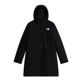 The North Face - Hikesteller Insulated Parka da donna - BLACK - vista principale