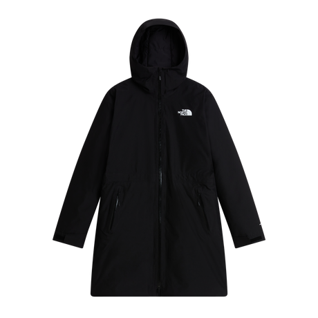 The North Face - Hikesteller Insulated Parka da donna - TNF BLACK - vista principale