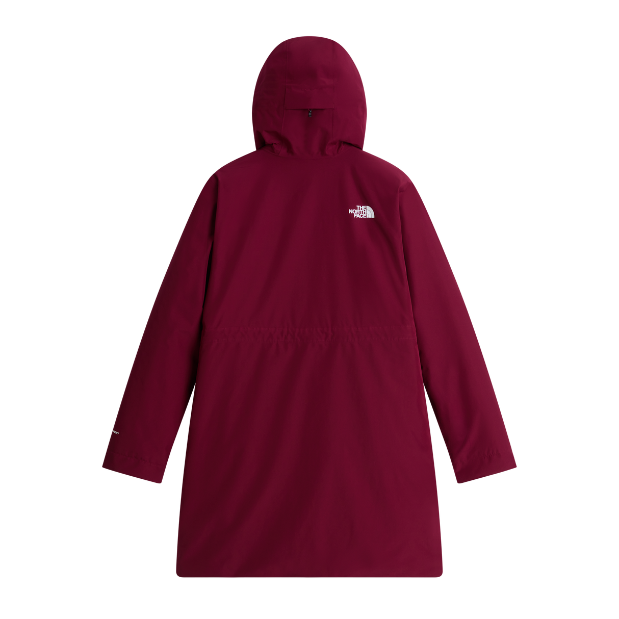 The North Face - Hikesteller Insulated Parka da donna - Burgundy Crush - vista alternativa 1