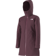 The North Face - Hikesteller Insulated Parka da donna - Burgundy Crush - vista alternativa 2