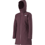 The North Face - Hikesteller Insulated Parka da donna - Burgundy Crush - vista alternativa 2