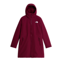 The North Face - Hikesteller Insulated Parka da donna - Red - vista principale
