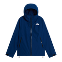 The North Face - Dryvent Zip-in Jacket da donna - BLUE - vista principale