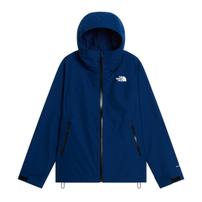 The North Face - Dryvent Zip-in Jacket da donna - BLUE - vista principale