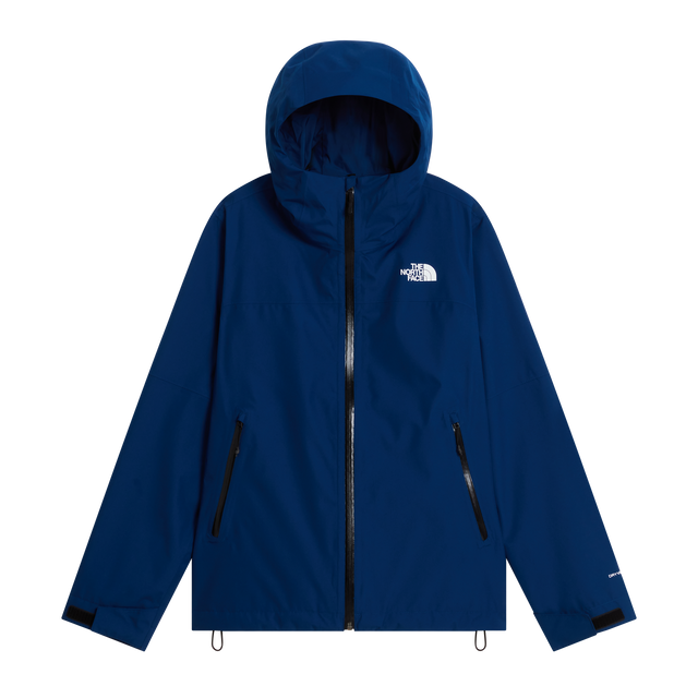 The North Face - Dryvent Zip-in Jacket da donna - ESTATE BLUE - vista principale