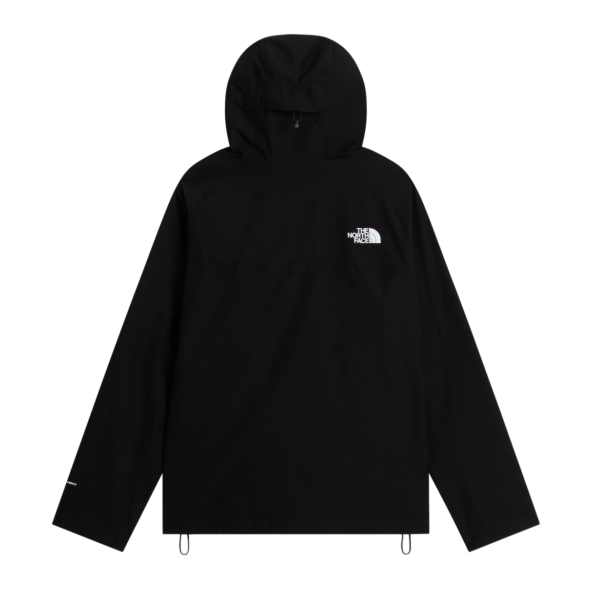 The North Face - Dryvent Zip-in Jacket da donna - TNF BLACK - vista alternativa 1