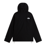 The North Face - Dryvent Zip-in Jacket da donna - TNF BLACK - vista alternativa 1