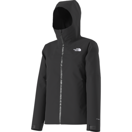 The North Face - Dryvent Zip-in Jacket da donna - TNF BLACK - vista alternativa 2