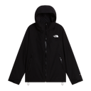 The North Face - Dryvent Zip-in Jacket da donna - BLACK - vista principale