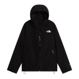 The North Face - Dryvent Zip-in Jacket da donna - TNF BLACK - vista principale