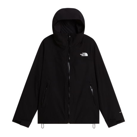 The North Face - Dryvent Zip-in Jacket da donna - TNF BLACK - vista principale