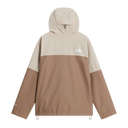 The North Face - Dryvent Zip-in Jacket da donna - SOY BEIGE/YAM - vista alternativa 1