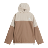 The North Face - Dryvent Zip-in Jacket da donna - SOY BEIGE/YAM - vista alternativa 1