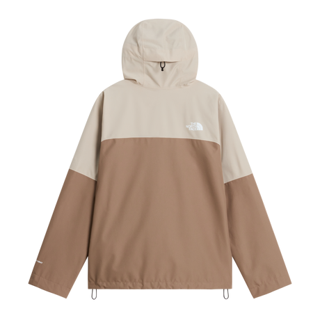 The North Face - Dryvent Zip-in Jacket da donna - SOY BEIGE/YAM - vista alternativa 1