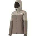 The North Face - Dryvent Zip-in Jacket da donna - SOY BEIGE/YAM - vista alternativa 2