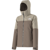 The North Face - Dryvent Zip-in Jacket da donna - SOY BEIGE/YAM - vista alternativa 2