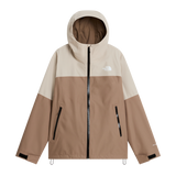 The North Face - Dryvent Zip-in Jacket da donna - SOY BEIGE/YAM - vista principale