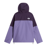 The North Face - Dryvent Zip-in Jacket da donna - R BACIO BROWN - vista alternativa 1