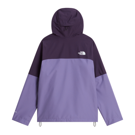 The North Face - Dryvent Zip-in Jacket da donna - R BACIO BROWN - vista alternativa 1